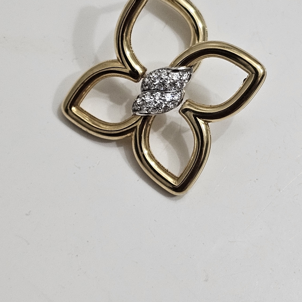Single Roberto Coin Cialoma Earring